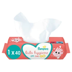 Pampers Kids hygiene doekjes