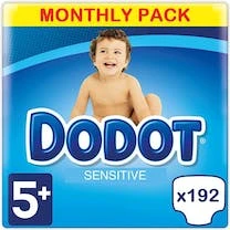 Dodot Sensitive Maat Dodot Sensitive Maat