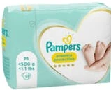 Pampers Premium Protection maat 0 - 32 luiers