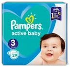 Pampers Active Baby-Dry maat 3 - 29 luiers