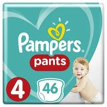 Pampers Baby-Dry Pants maat 4 - 46 luiers