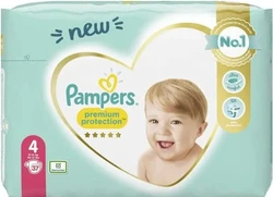 Pampers Premium Protection maat 4