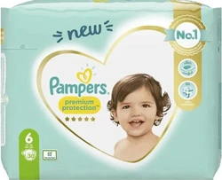 Pampers Premium Protection maat 6 Pampers Premium Protection maat 6