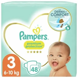 Pampers Premium Protection maat 3