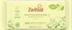 Zwitsal Nature & Care Billendoekjes