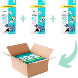 Etos Woezel & Pip Luiers Maxi Plus 4+ 9-20 kg Maandbox 150 stuks