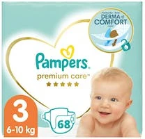 Pampers Premium Care