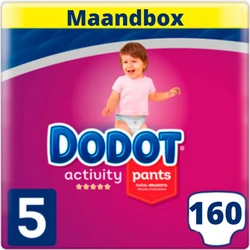 Dodot Activity Pants maat 5