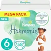 Pampers Harmonie maat 6 - 58 luiers