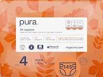 Pura Eco-Friendly Luiers