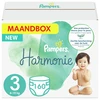 Pampers - Harmonie / Pure - Maat 3 - Maandbox- 160 luiers