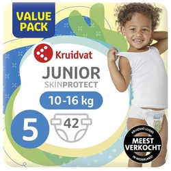 Kruidvat luiers maat 5   42 luiers