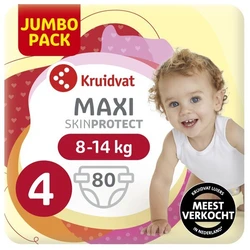 Kruidvat Luiers Maat 4 80 luiers Kruidvat Luiers Maat 4 80 luiers