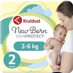 Kruidvat Newborn Maat 2 Maandbox   324 luiers