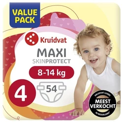 Kruidvat luiers maat 4 54 luiers Kruidvat luiers maat 4 54 luiers