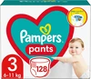 Pampers Pants - Luierbroekje, luiers, maat 3 / 128 stuks