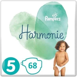 Pampers Harmonie Luiers Maat 5 - 68 Luiers