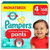 Pampers Premium Protection Pants maat 4 168 luiers