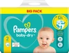 Pampers Babyluier Baby Dry Maat 2 Mini (4-8 kg), Big Pack, 90 Stuks