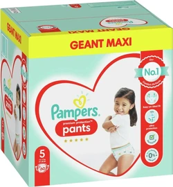 Pampers Premium Protection Pants Maat 5 - 60 Luierbroekjes