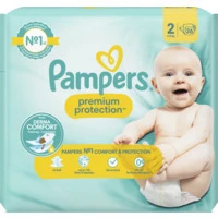 Pampers Premium Protection maat 2