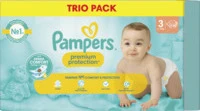 Pampers Premium Protection maat 3