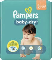 Pampers Baby-Dry maat 3
