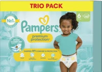 Pampers Premium Protection maat 6 Pampers Premium Protection maat 6