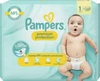 Pampers Pure Protection maat 1 Pampers Pure Protection maat 1