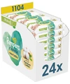 Pampers Harmonie New Baby babydoekjes - 24-pak (24x46)