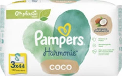 Pampers Harmonie Coco babydoekjes