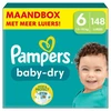 Pampers Baby-Dry maat 6 Pampers Baby-Dry maat 6