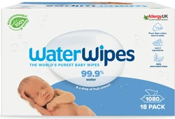 WaterWipes Babydoekjes (18x60) WaterWipes Babydoekjes (18x60)