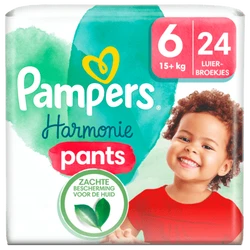 Pampers Harmonie Pants maat 6 24 stuks