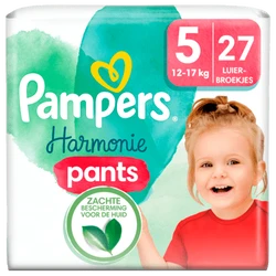 Pampers Harmonie Pants maat 5 - 27 luiers