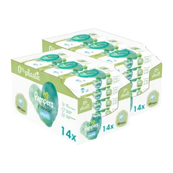 Pampers - Harmonie Aqua - Billendoekjes - 1728 doekjes - 36 x 48