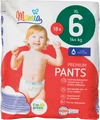MAMIA Luierbroekjes maat 6 XL 18 stuks
