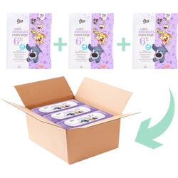 Etos Woezel & Pip Luierbroekjes Extra Large Megabox Maat 6 16+ kg 60 stuks