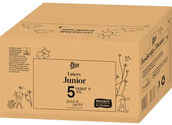 Etos Puur & Zacht Luiers Maat 5 Junior 11+ kg 66 stuks