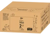 Etos Puur & Zacht Luiers Maat 2 Mini 3-6 kg 102 stuks