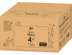 Etos Puur & Zacht Luiers Maat 4 Maxi 7-18 kg 78 stuks