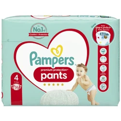 Pampers Premium Protection maat 4