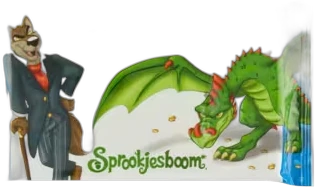 Jumbo Toetendoekjes 40 Stuks