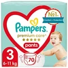 Pampers Premium Care maat 3 - 70 luiers