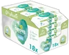 Pampers - Harmonie Aqua - Billendoekjes - 864 doekjes - 18 x 48