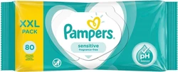 Pampers sensitive billendoekjes - 880 stuks (11x80)