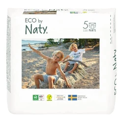 Naty Eco Luierbroekjes maat 5 - 80 luiers