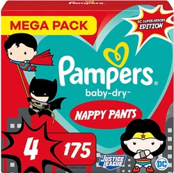 Pampers Baby-Dry Pants maat 4 175 luierbroekjes