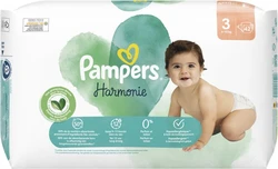 Pampers Harmonie 42 Luiers Maat 3