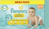 Pampers Premium Protection 114 Luiers Maat 3